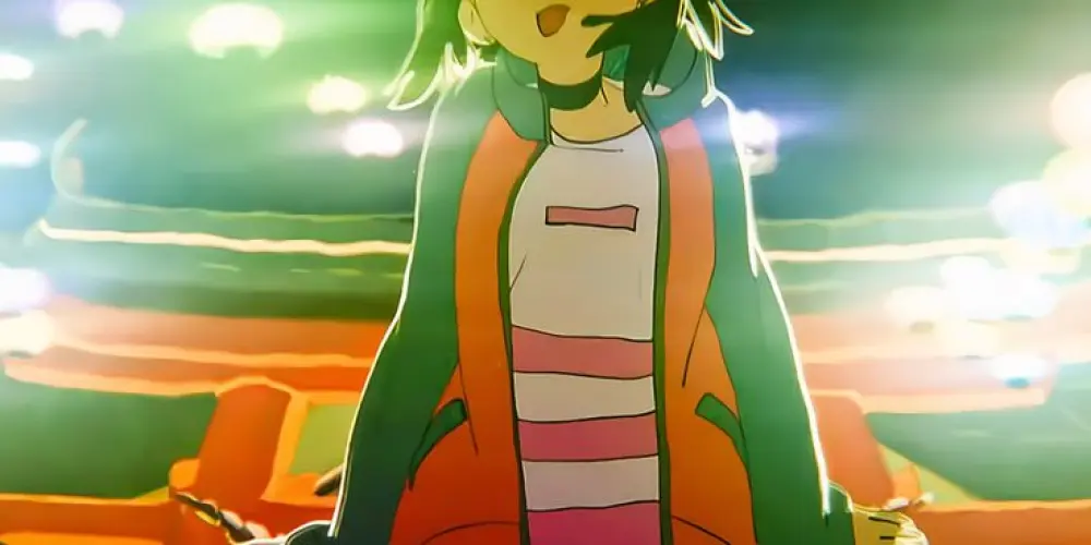 Imagem do grupo de WhatsApp House dandadan