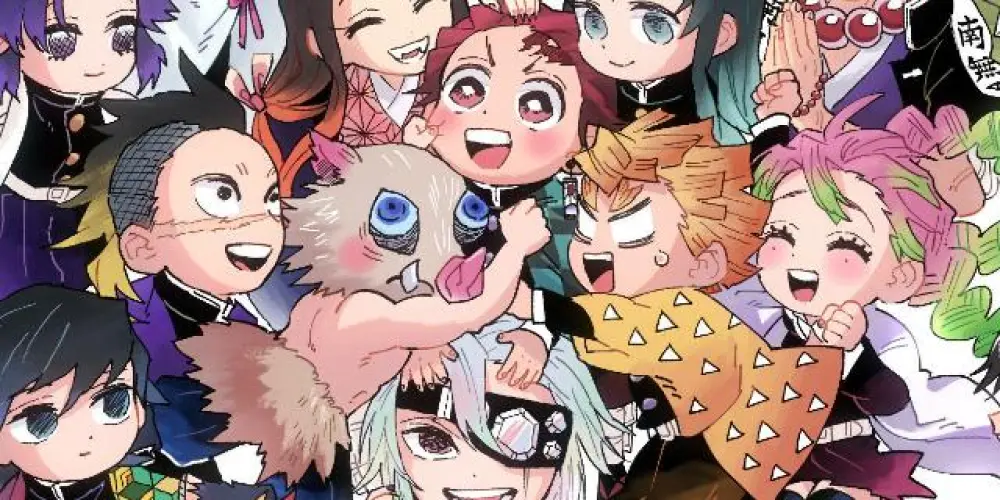 Imagem do grupo de WhatsApp ♡●House de Demon Slayer●♡