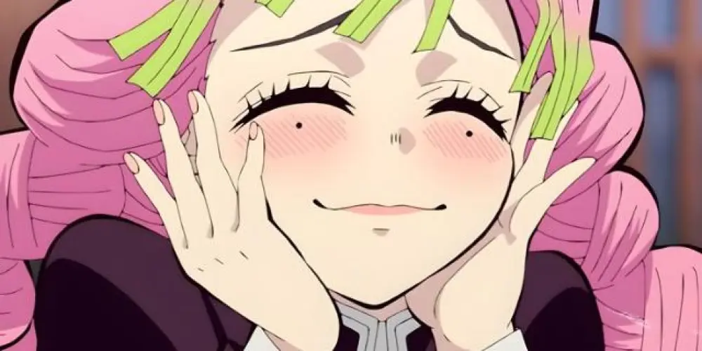 Imagem do grupo de WhatsApp House de demon Slayer