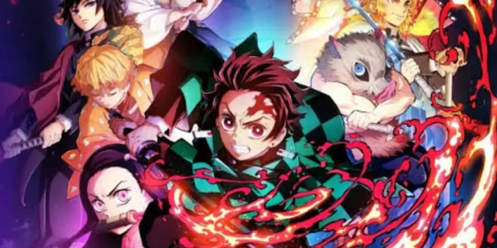 Imagem do grupo de WhatsApp ~House de demon slayer~