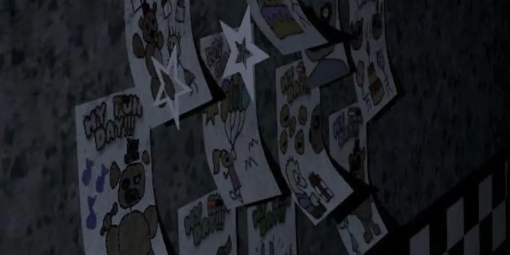 Imagem do grupo de WhatsApp 🍕｡⁠・⁠/⁠house de fnaf/・⁠｡🍕