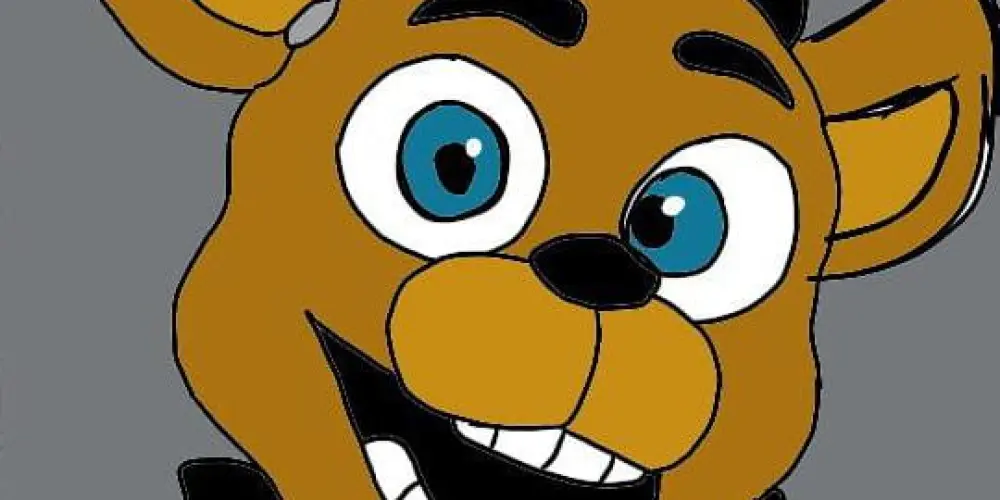 Imagem do grupo de WhatsApp House de FNaF