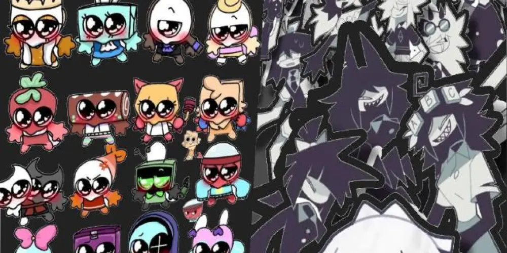 Imagem do grupo de WhatsApp House De Fpe/dandy's World