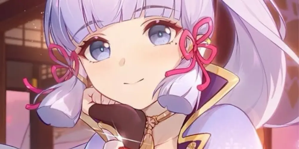 Imagem do grupo de WhatsApp House de Genshin Impact