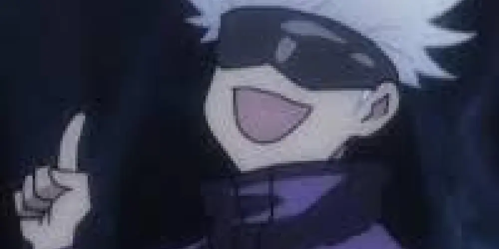 Imagem do grupo de WhatsApp House De Jujutsu Kaisen