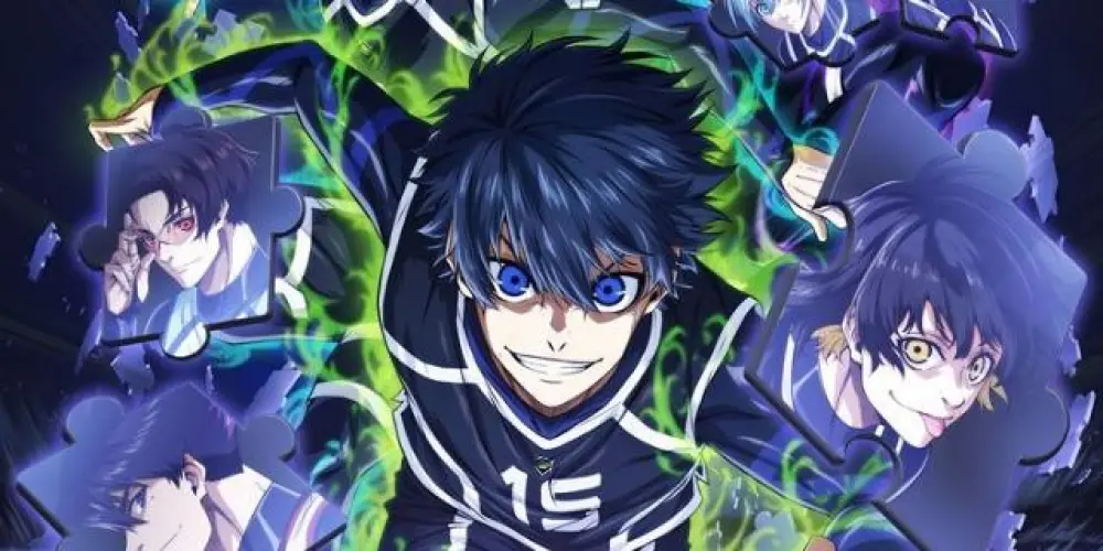 Imagem do grupo de WhatsApp House de 𝐁lue 𝑳ock ⚽