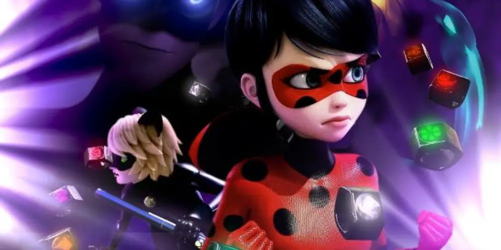 Imagem do grupo de WhatsApp House de miraculos ladybug 🎀🦈🐞🐞