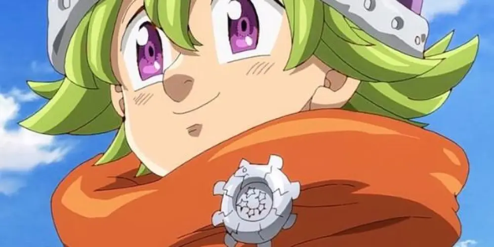 Imagem do grupo de WhatsApp House de nanatsu no taizai e konosuba