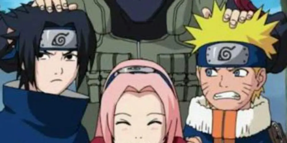 Imagem do grupo de WhatsApp House de Naruto 🍁🍂