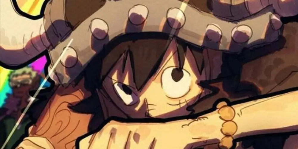 Imagem do grupo de WhatsApp HOUSE DE ONE PIECE