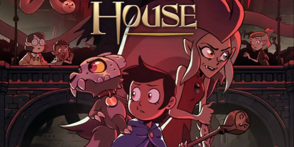 Imagem do grupo de WhatsApp House de theowlhouse(casa da coruja(