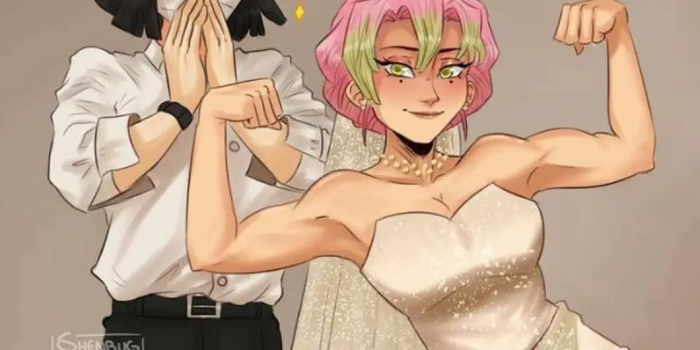 Imagem do grupo de WhatsApp House Demon Slayer/ʀᴇᴄᴇᴘᴄ̧ᴀ̃ᴏ