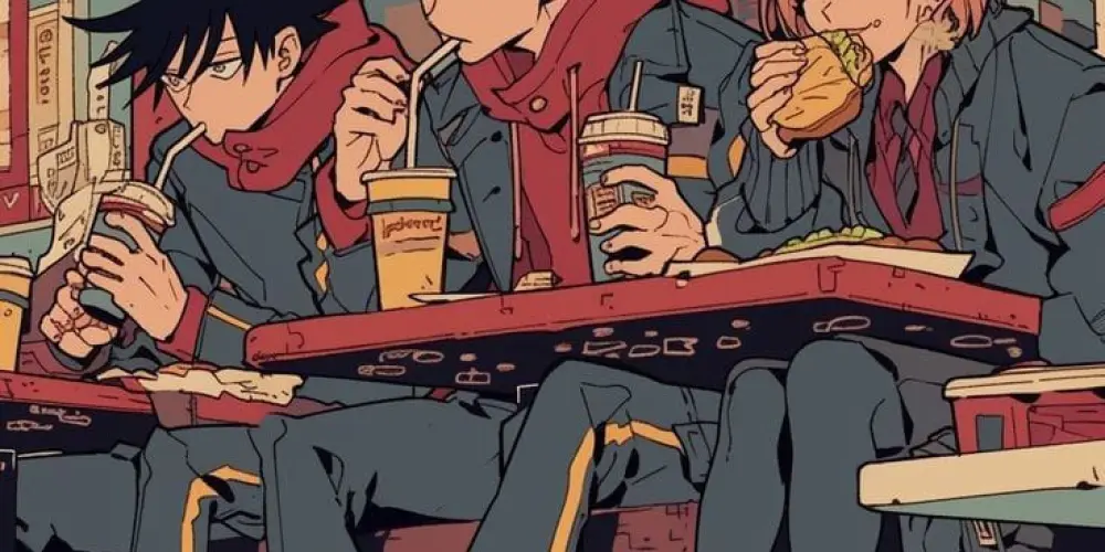 Imagem do grupo de WhatsApp House geek