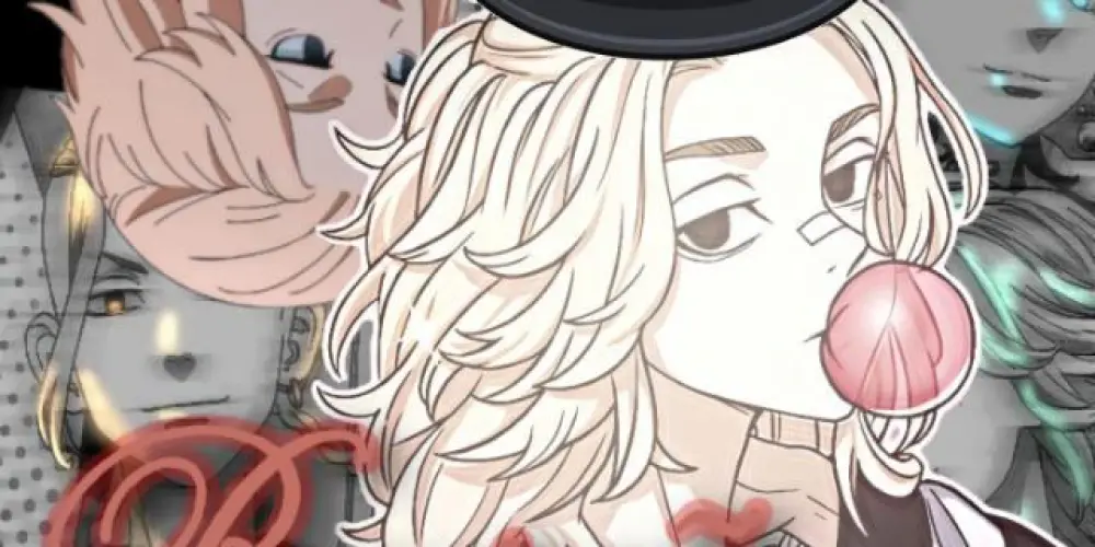 Imagem do grupo de WhatsApp House Hospício dos Animes