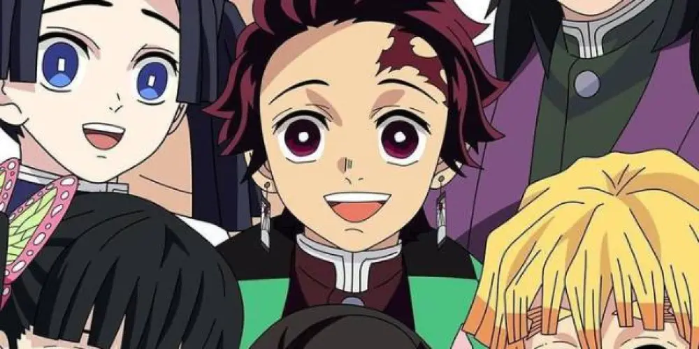 Imagem do grupo de WhatsApp • ⚔️ House Kimetsu ⚔️ •