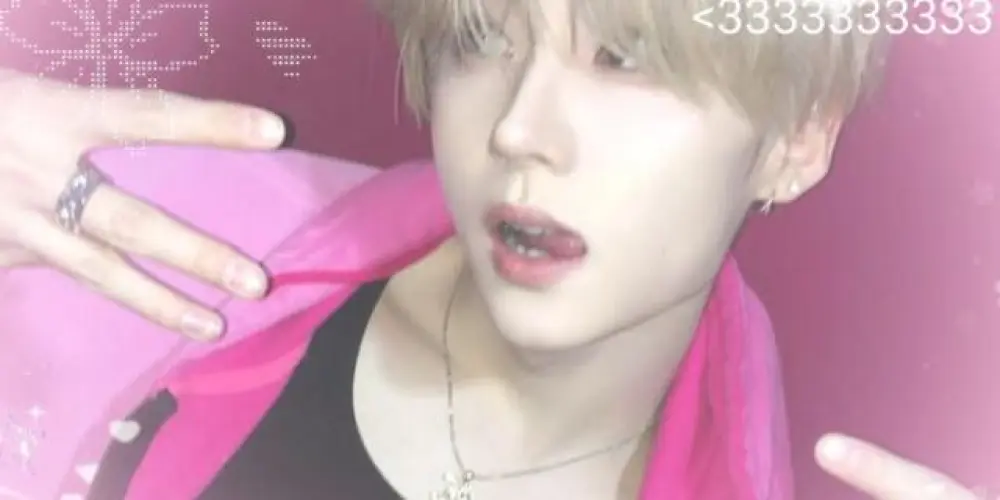 Imagem do grupo de WhatsApp house kpop