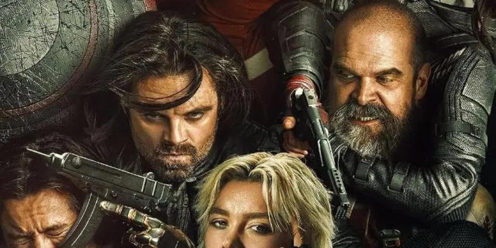 Imagem do grupo de WhatsApp House Marvel