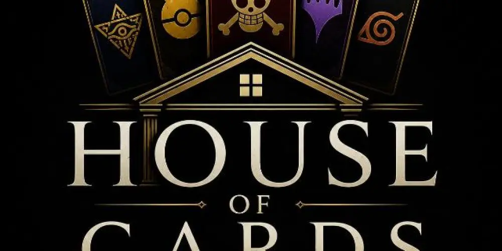 Imagem do grupo de WhatsApp HOUSE OF CARDS