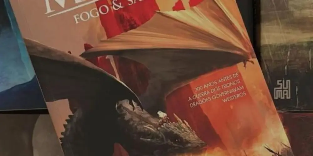 Imagem do grupo de WhatsApp House Of the Dragon 🐉