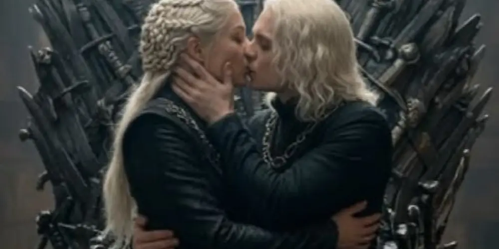 Imagem do grupo de WhatsApp House Of The Dragon (Desordem e Regresso)