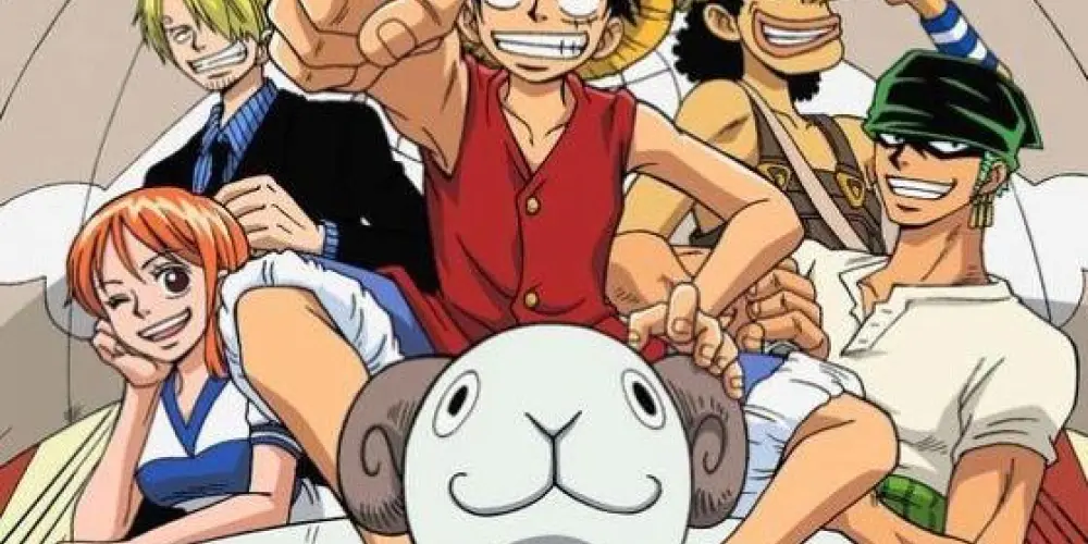 Imagem do grupo de WhatsApp House one piece