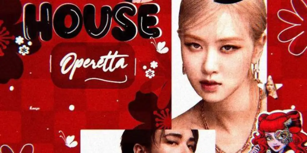 Imagem do grupo de WhatsApp House operetta