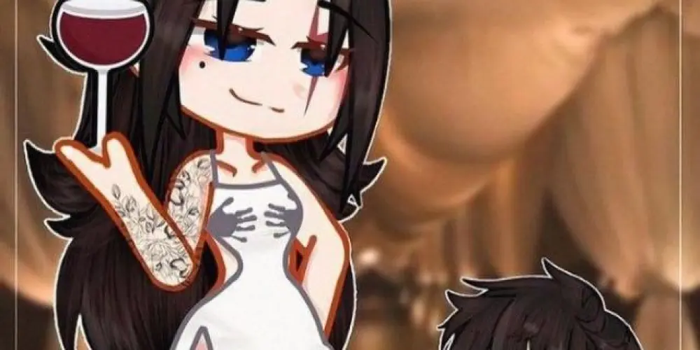 Imagem do grupo de WhatsApp House rpg gacha