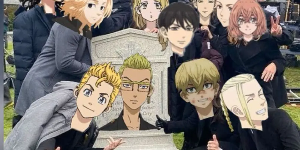 Imagem do grupo de WhatsApp House Tokyo