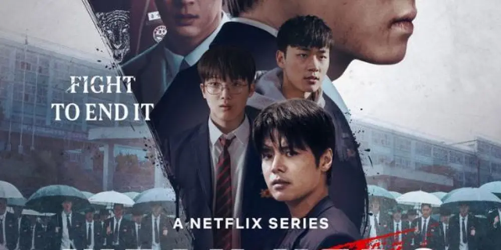 Imagem do grupo de WhatsApp HOUSE weak hero class