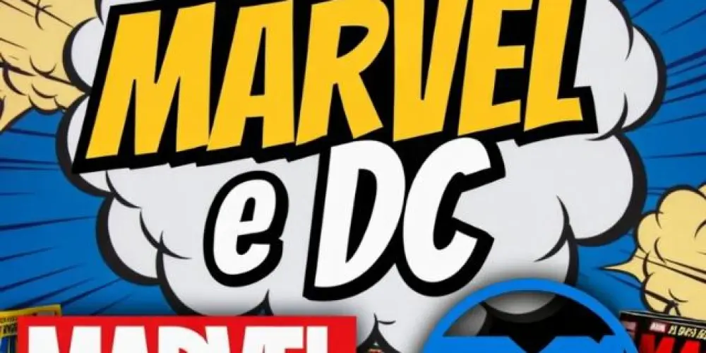 Imagem do grupo de WhatsApp HQs Marvel e DC