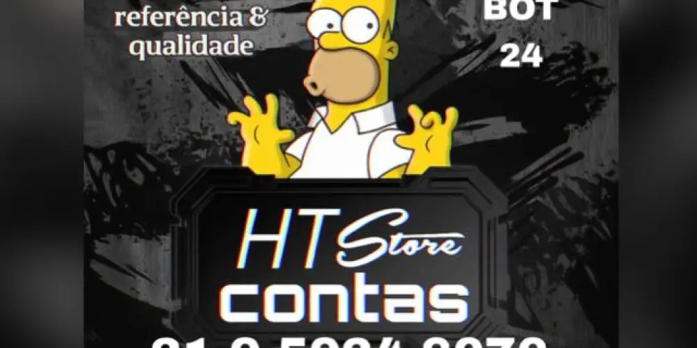 Imagem do grupo de WhatsApp HT CONTAS 2,0