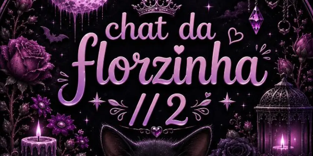 Imagem do grupo de WhatsApp ᥴhᥲt dᥲ fᥣ᥆rzιᥒhᥲ //2
