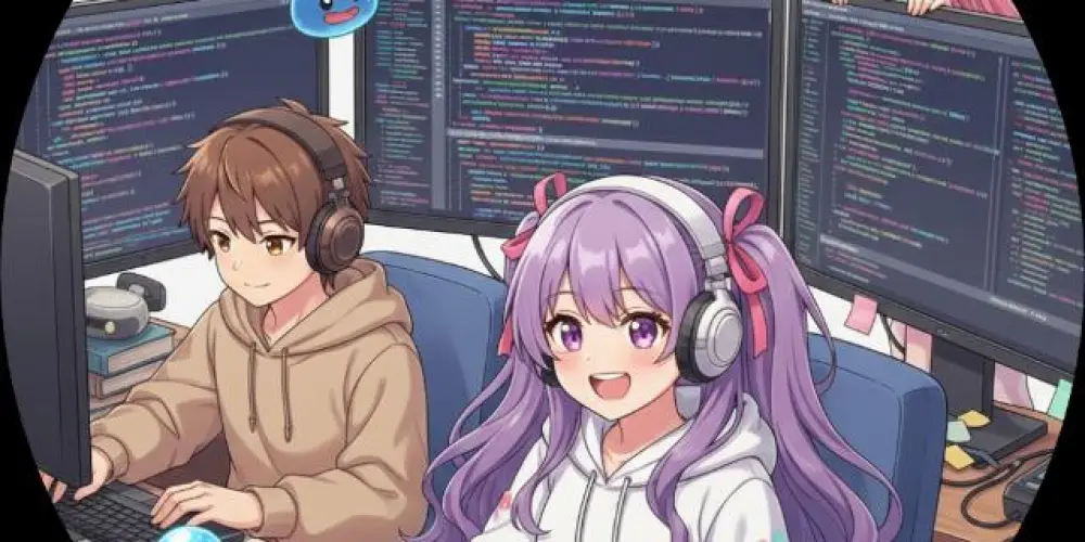 Imagem do grupo de WhatsApp 🇧🇷 HTML, CSS e JS