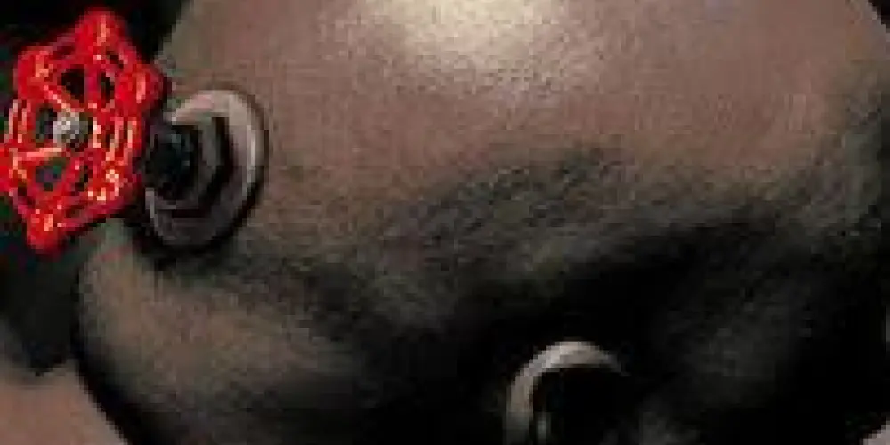 Imagem do grupo de WhatsApp Humor NEGRO