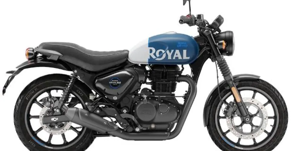 Imagem do grupo de WhatsApp Hunter 350 🏍️