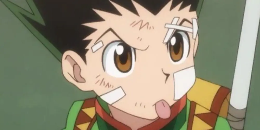 Imagem do grupo de WhatsApp Hunter X Hunter