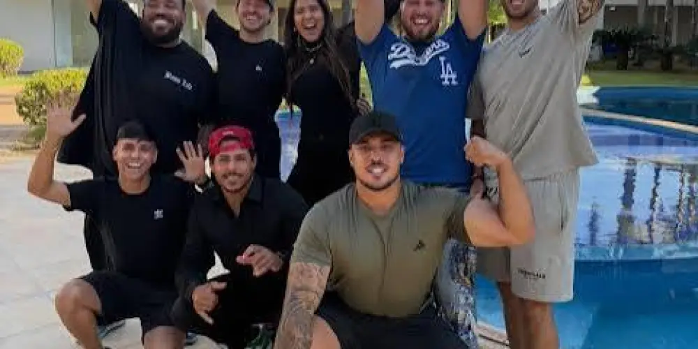 Imagem do grupo de WhatsApp Hunters🪾