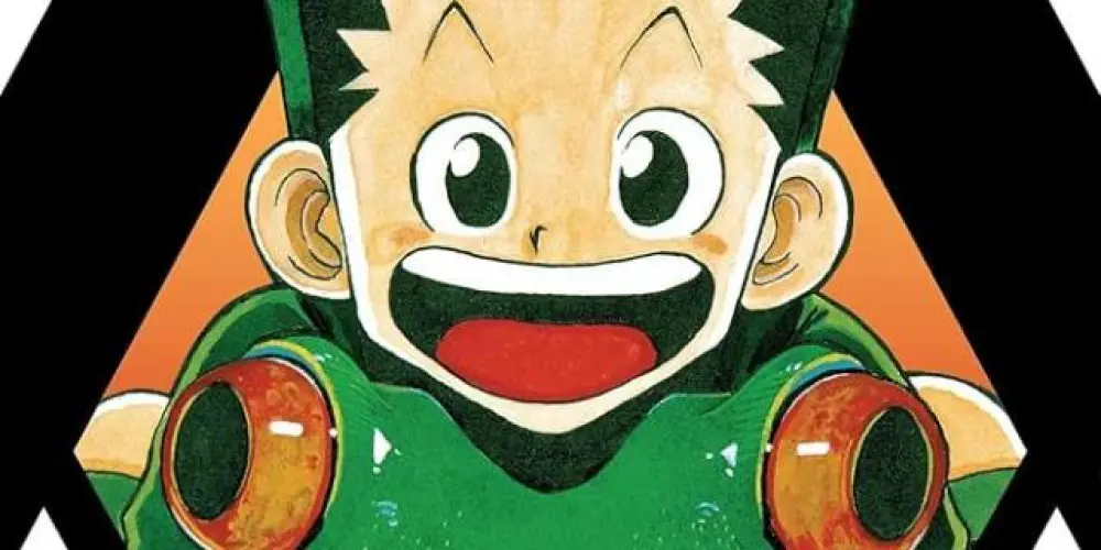 Imagem do grupo de WhatsApp HXH Recepção