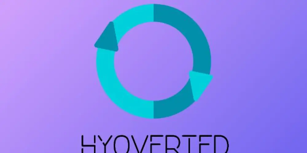 Imagem do grupo de WhatsApp HyoVerted Official