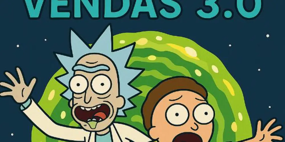 Imagem do grupo de WhatsApp Hype 3.0