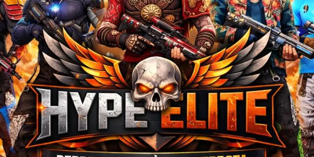 Imagem do grupo de WhatsApp Hype Elite