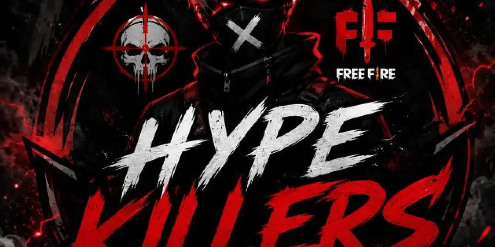 Imagem do grupo de WhatsApp ⚡Hype Killers FF⚡