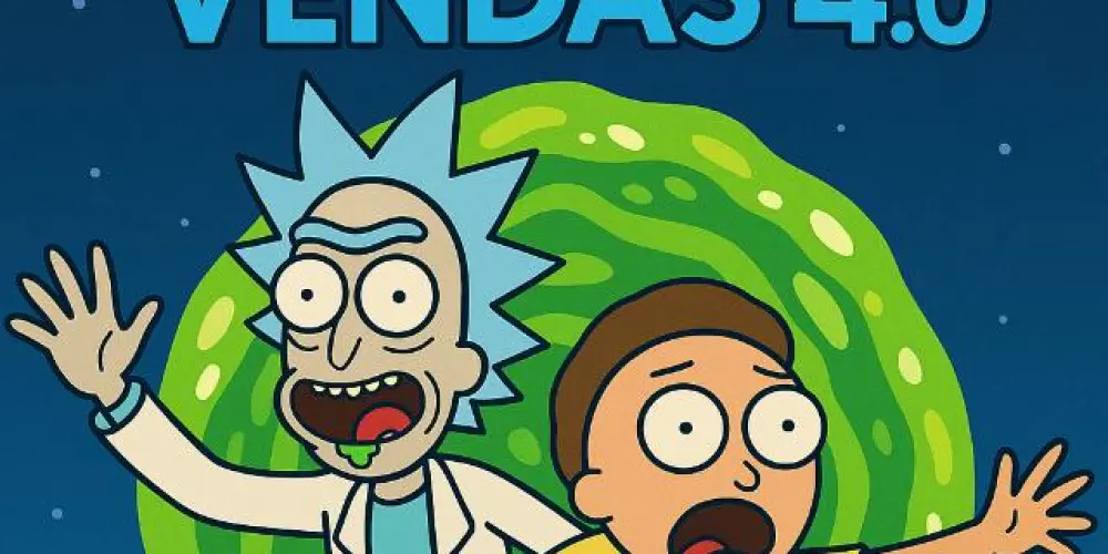 Imagem do grupo de WhatsApp HYPE VENDA 4.0