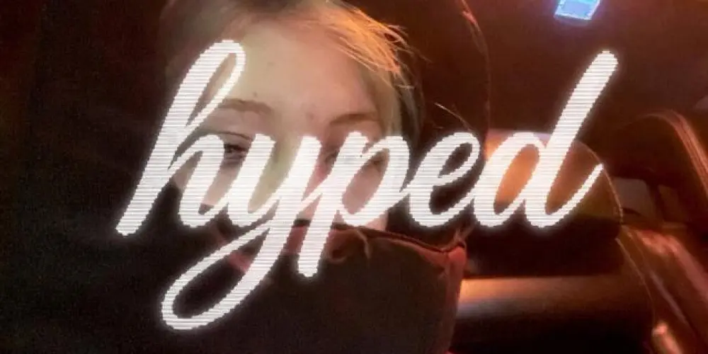 Imagem do grupo de WhatsApp #HYPED