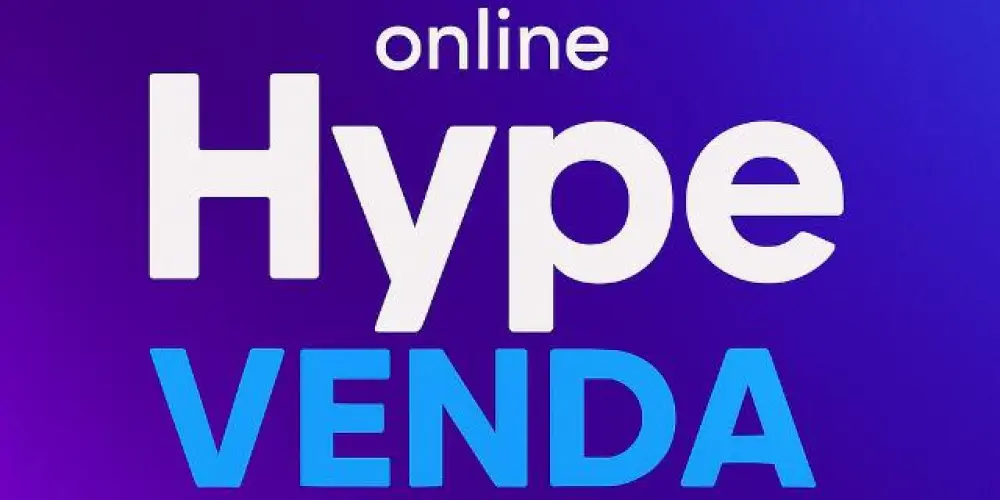 Imagem do grupo de WhatsApp HYPEVENDA