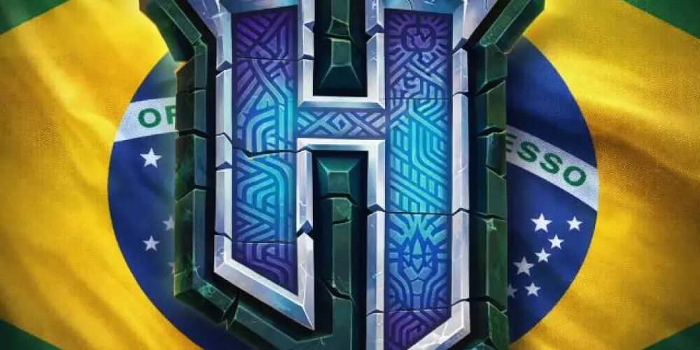 Imagem do grupo de WhatsApp HYTALE BRASIL