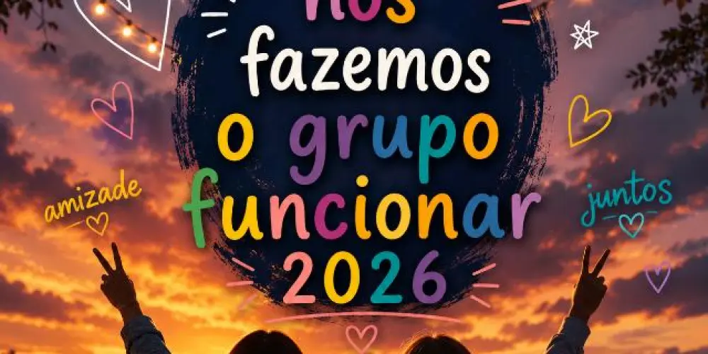 Imagem do grupo de WhatsApp 💫 𝐀𝐌𝐈𝐙𝐀𝐃𝐄𝐒 𝐈𝐍𝐂𝐑Í𝐕𝐄𝐈𝐒 2026 💫 ☕