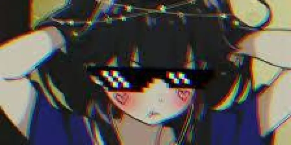 Imagem do grupo de WhatsApp ✭I匚乇 匚尺乇卂爪✭