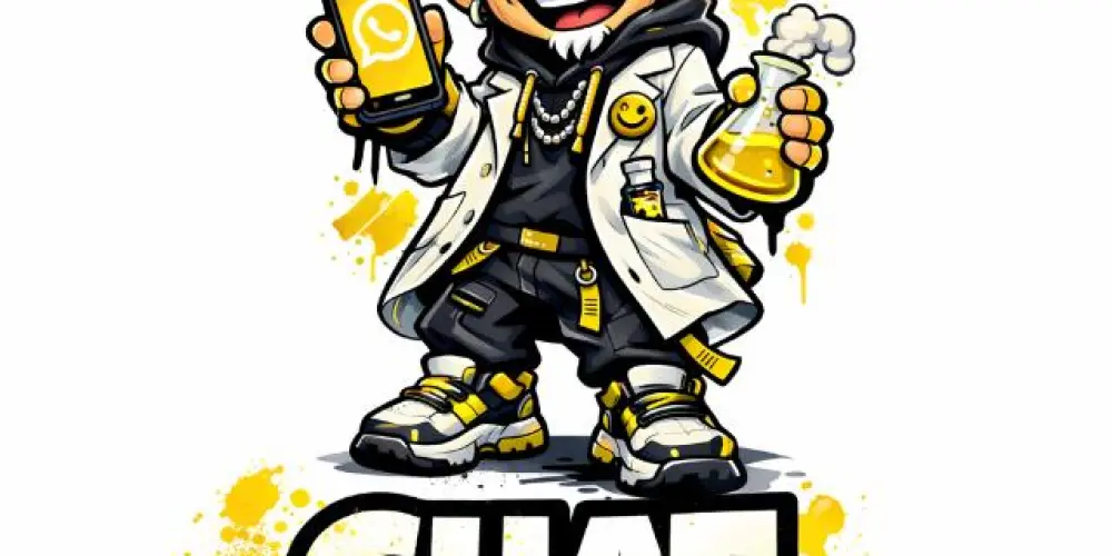 Imagem do grupo de WhatsApp 🧠⚡ 𝐂𝐡𝐚𝐭 𝐇𝐨𝐬𝐩í𝐜𝐢𝐨 🤪🧪