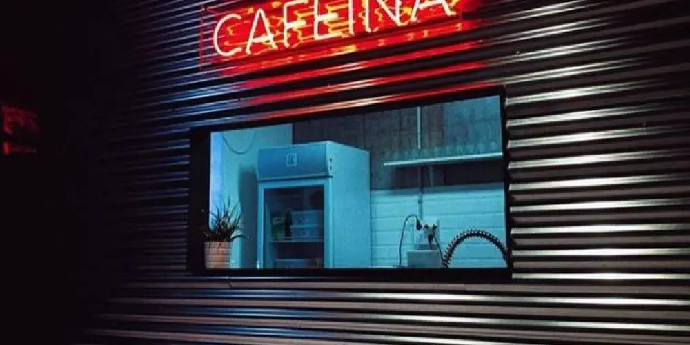 Imagem do grupo de WhatsApp Ｃａｆｅíｎａ♨